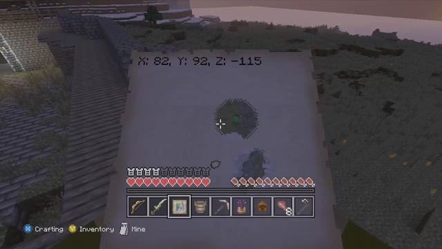 Minecraft Xbox - Skyrim Mash Up Pack - Battle & Tour смотреть онлайн