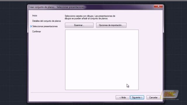 32.1-b Conjunto de planos (Curso Autocad 2012, www.guiasinmediatas.com) смотреть онлайн