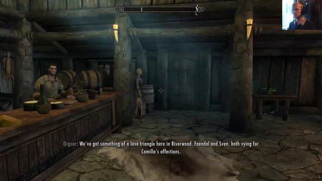 Let's Play The Elder Scrolls V: Skyrim Anniversary Part 102: A Sacrifice смотреть онлайн