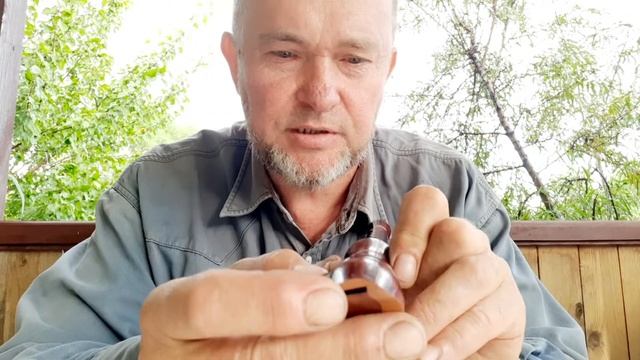 Доводка бюджетной блокфлейты Hohner. Цыганская мелодия "Эдерлези". смотреть онлайн