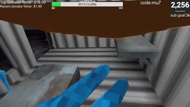 ❗GORILLA TAG LIVE❗SHREK UPDATE❗PLAYING WITH YOU❗ROAD TO 100K❗ смотреть онлайн