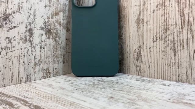 Чехол Molan Cano Smooth для Apple  для iPhone 13 Pro Max смотреть онлайн