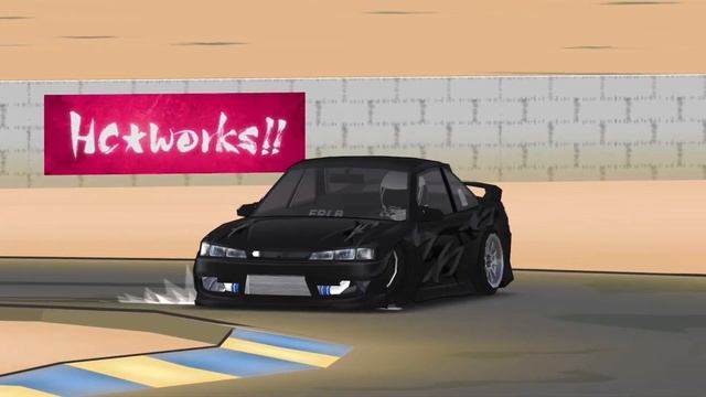 FR Legends Livery S14 FREE CODE + Detailing  + Changeable Color
