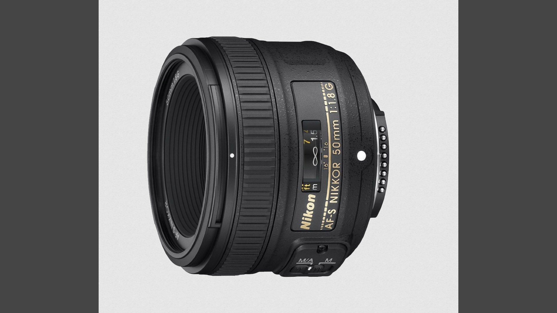 Nikon AF-S Nikkor 50 1.8 G