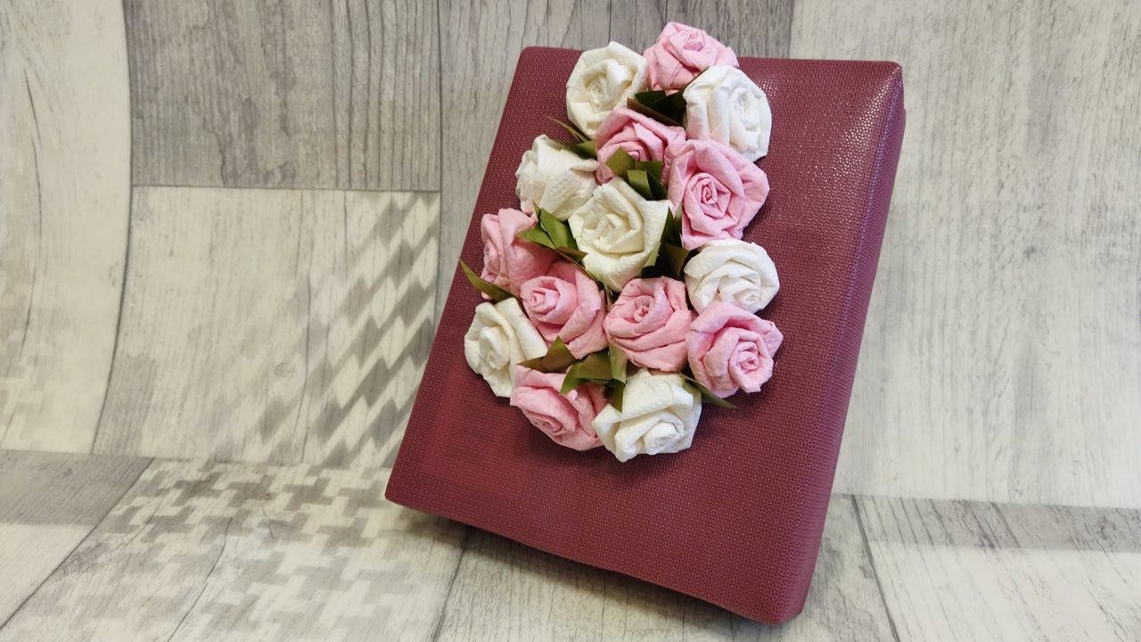 Как красиво упаковать подарок для женщины смотреть онлайн