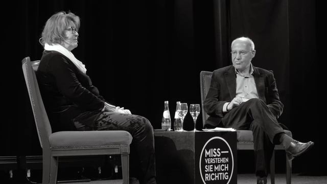 Gregor Gysi & Uschi Brüning смотреть онлайн