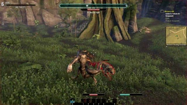 Оборотень гайд как получить / Werewolf guide quest Guild Mephisto Dreams смотреть онлайн