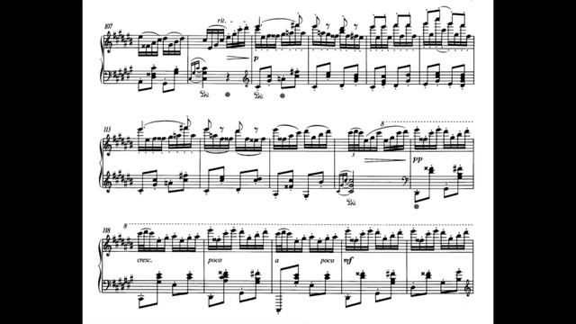 Brahms-Cziffra: Hungarian Dance No. 5 (Grosvenor) смотреть онлайн