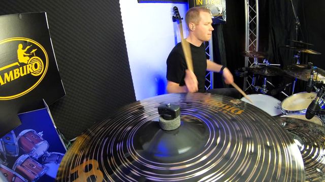 Foo Fighters - Learn To Fly | Drum Cover • Marcel Schrant смотреть онлайн