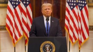 Дональд Трамп - Прощальная речь - песня прикол микс ремикс - Donald Trump's Farewell Speech REMIX FT