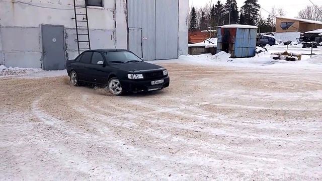 Audi 100 S4 (4.2 Quattro)