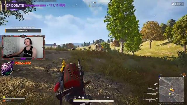 ☠️Учимся стрельбе в PUBG ?????☠️[Обновление 22.1] Стрим 2К .16,5+☠️PUBG BATTLEGROUNDS☠️ смотреть онлайн