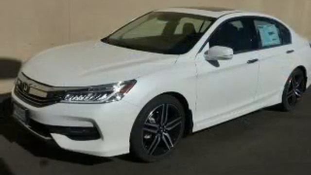 2016 Honda Accord 28612 - Spokane WA смотреть онлайн