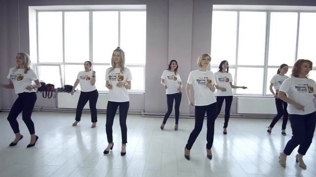 "Миссис Псков 2018" в гостях у Школы танцев "Dance Family" смотреть онлайн