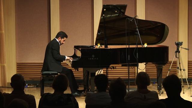 Led Zeppelin - Stairway to Heaven (M. Ognianer, piano) смотреть онлайн