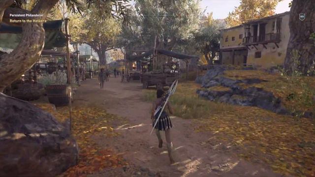 Assassin's Creed Odyssey Weekly reset sargon shop смотреть онлайн