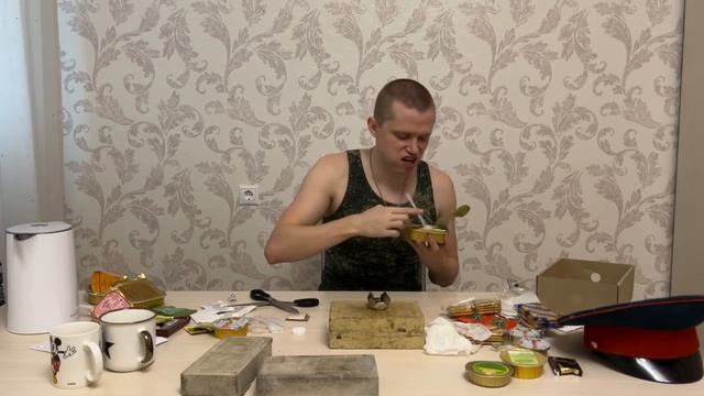 ОБЗОР ИРП АРМИИ РОССИИ. И ЭТО ЕДЯТ СОЛДАТЫ