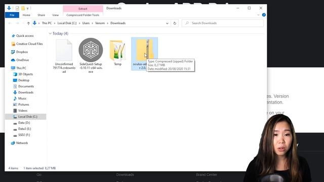 OCULUS QUEST - How To Sideload Using SideQuest #2 (NEW Update)