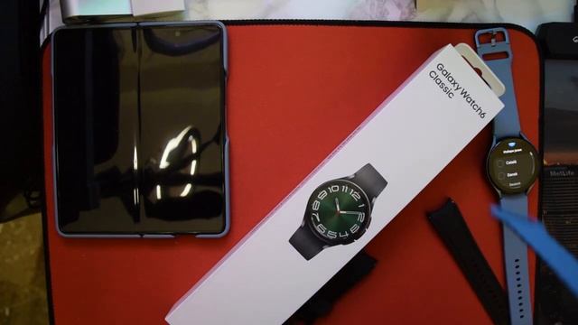 Samsung Galaxy Watch 6 Classic: Review смотреть онлайн