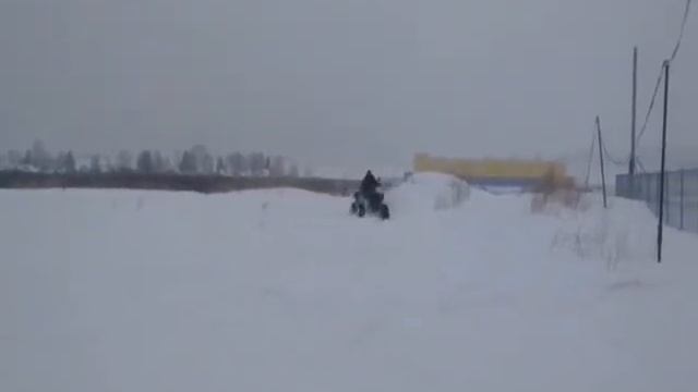 Guepard установили гусеницы, первый заезд смотреть онлайн