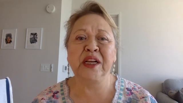 Amy Hill TEARS Testimony - Fighting Racism