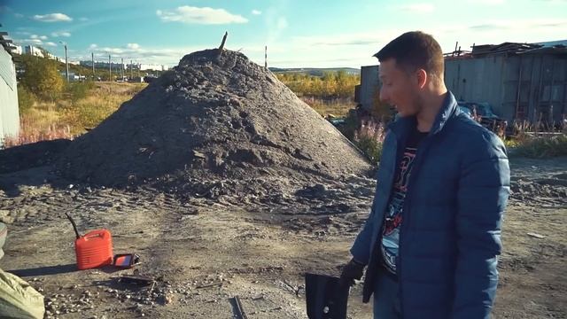 Opel Kadett. Нас ждал сюрприз в багажнике! Из машины сделали помойку! смотреть онлайн