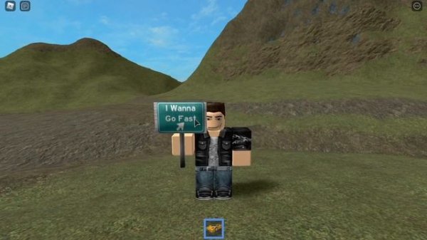 Roblox Gear Review #47: Ultimate Drive Speedster