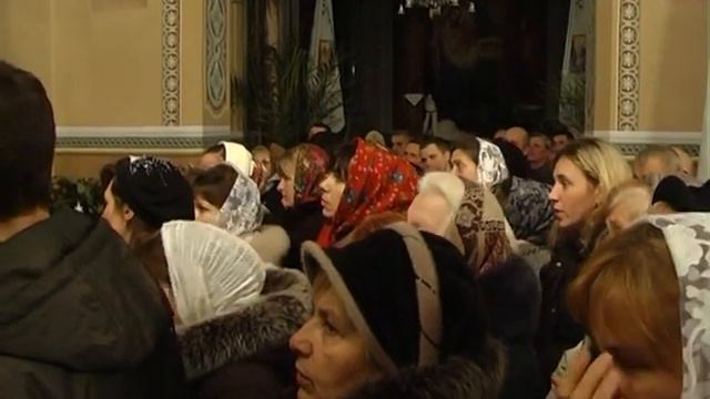 Різдвяна Пастирка. Церква св. апп. Петра І Павла, Львів, Рясне-1. ч.1 смотреть онлайн