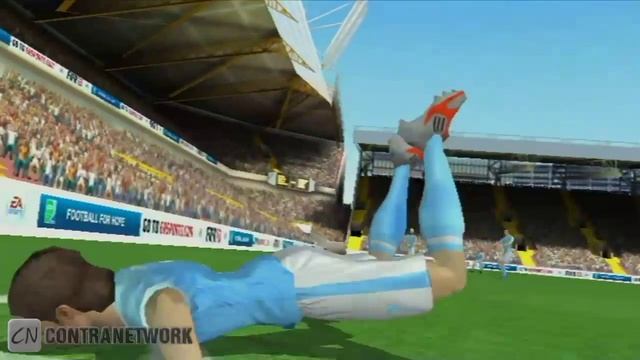 Fifa 13 - First Look: Wii Edition смотреть онлайн