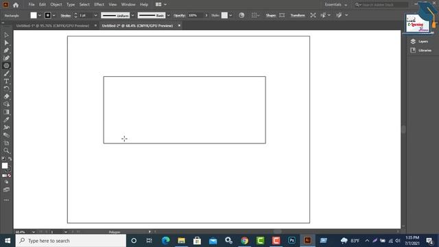 Adobe Illustrator Anchor Points Problem | Illustrator CC Anchor Points not showing смотреть онлайн