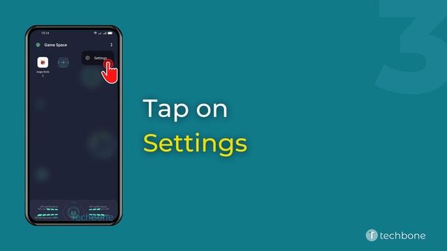 How to Turn On/Off Game Space - Oppo [Android 11 - ColorOS 11] смотреть онлайн