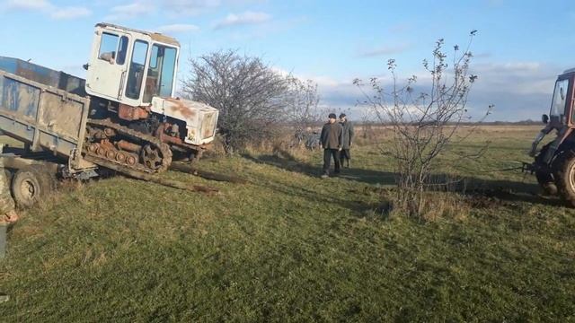 Трактор Т70 смотреть онлайн