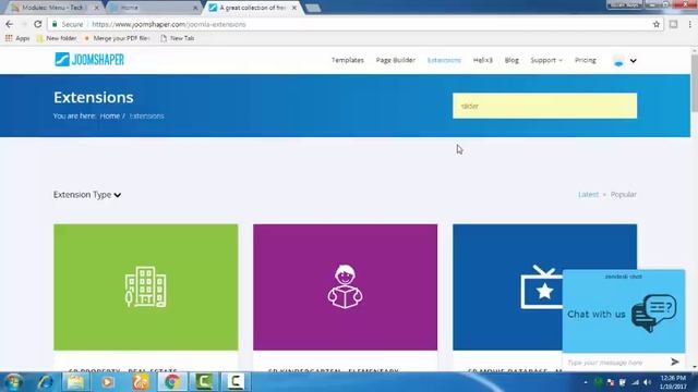 How to Create a Responsive Website for free using Joomla in 1 hour in 2022 смотреть онлайн