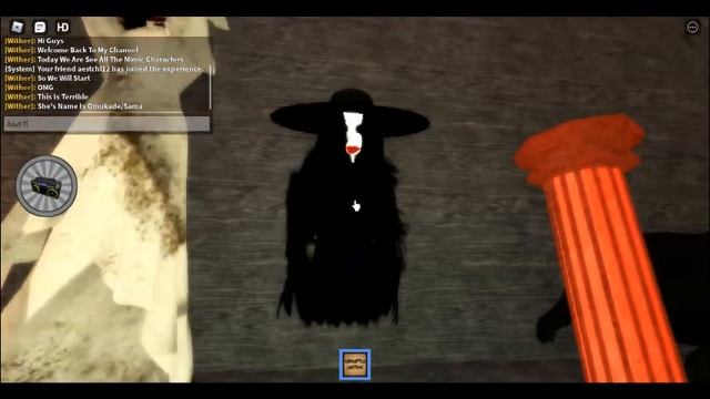 All The Mimic Character Showcase! | Roblox The Mimic Scares смотреть онлайн