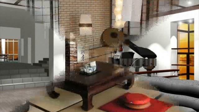 Идеи интерьера с международным шармом