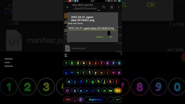 how to create ur own skin pack and import to mcpe 1.18+ смотреть онлайн