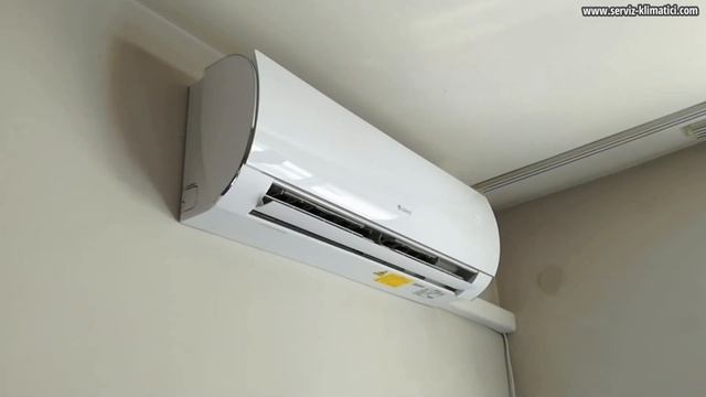 GREE GWH12ACC-K6DNA1D FAIRY (R32) смотреть онлайн