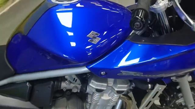 2007 Suzuki GSF 600 F. Available at CMC Motorcycles смотреть онлайн