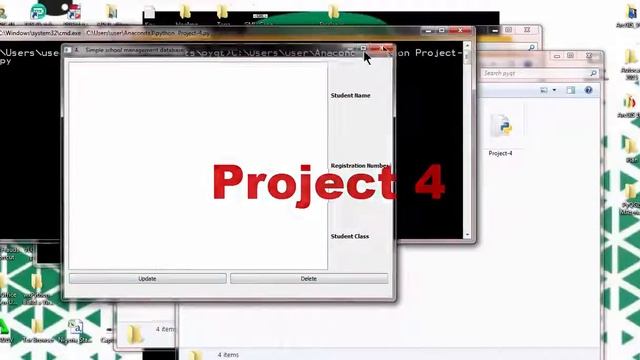 Pyqt GUI demo смотреть онлайн