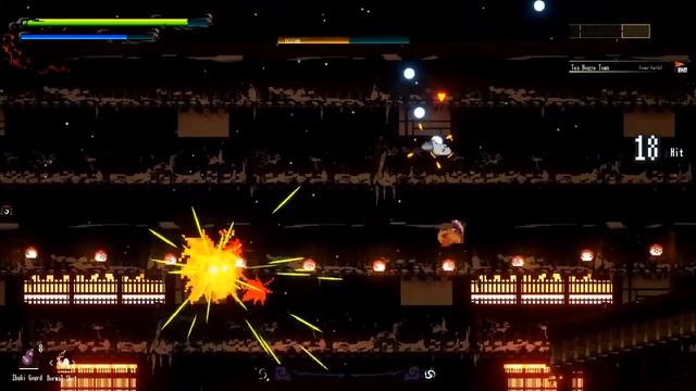 Gensokyo Night Festival Playthrough (Early Access) - Stage 2 смотреть онлайн