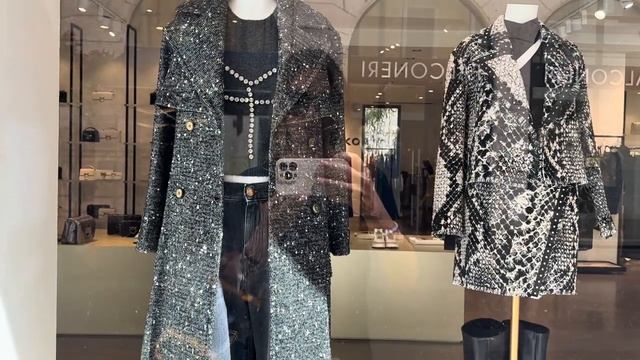 Обзор трендов - что модно осенью 2023