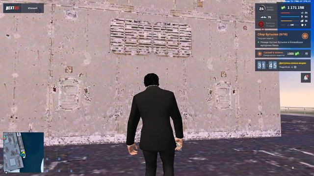 ПРИЕХАЛ В УТИЛЬ ОТКРЫТЬ КЕЙС НЕКСТ РП *ВЫБИЛ МАШИНУ* смотреть онлайн