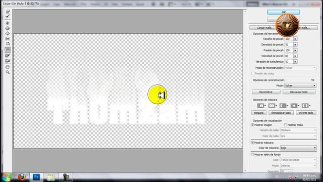 Tutorial : Como Hacer Letras De Fuego Con Photoshop CS4 o CS5 [HD] смотреть онлайн