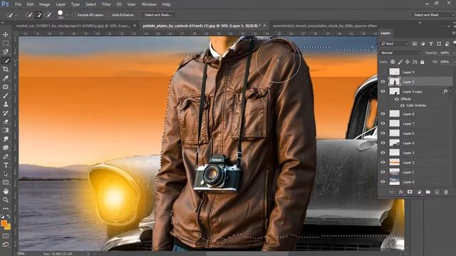Photoshop Cc 2016 Cb Edit Effect