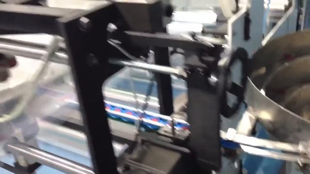 Оборудование для производства вакуумных пакетов с клапаном смотреть онлайн