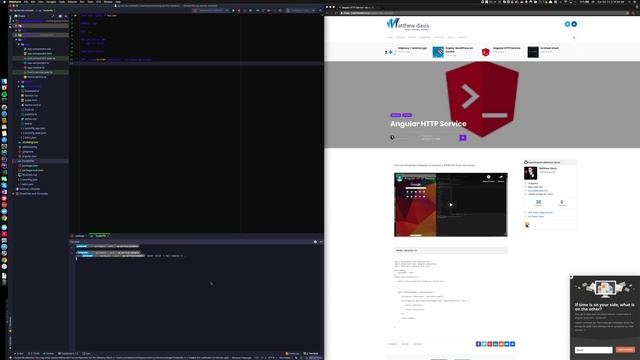 Anuglar + Docker смотреть онлайн