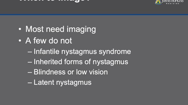 Nystagmus | A Patient Guide смотреть онлайн