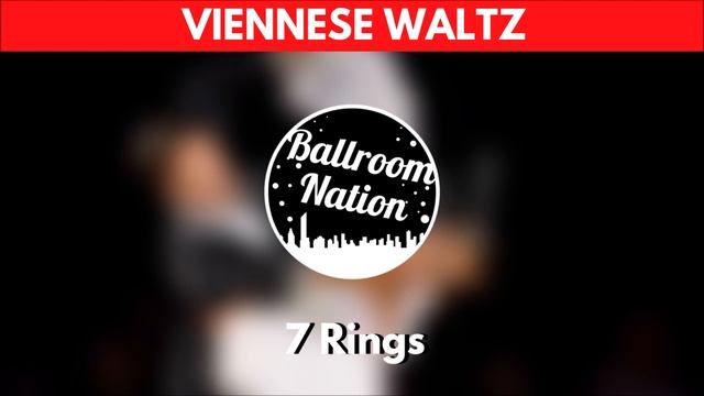 VIENNESE WALTZ music | 7 Rings смотреть онлайн