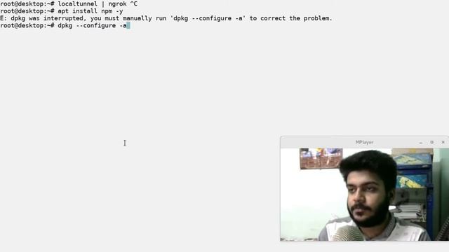 (HINDI)PortForwarding New Tool: How to forward a port using Local Tunnel application | Overview смотреть онлайн
