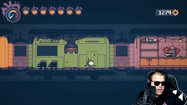 Haiku The Robot - Finding Last Hidden Secrets for 100% Completion смотреть онлайн